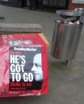 Salford May Day Rally 2012